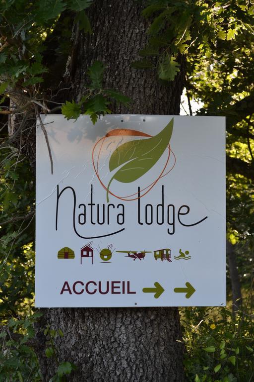 Natura Lodge Barjac  Exterior photo